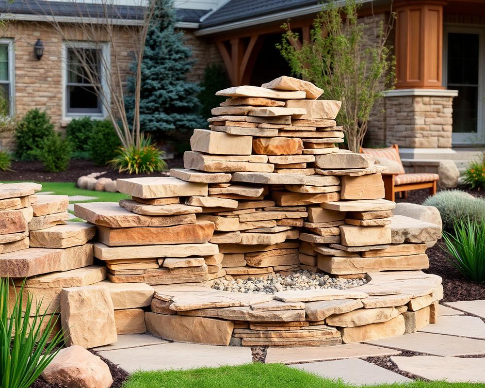 Decorative Features by SummitStone Works