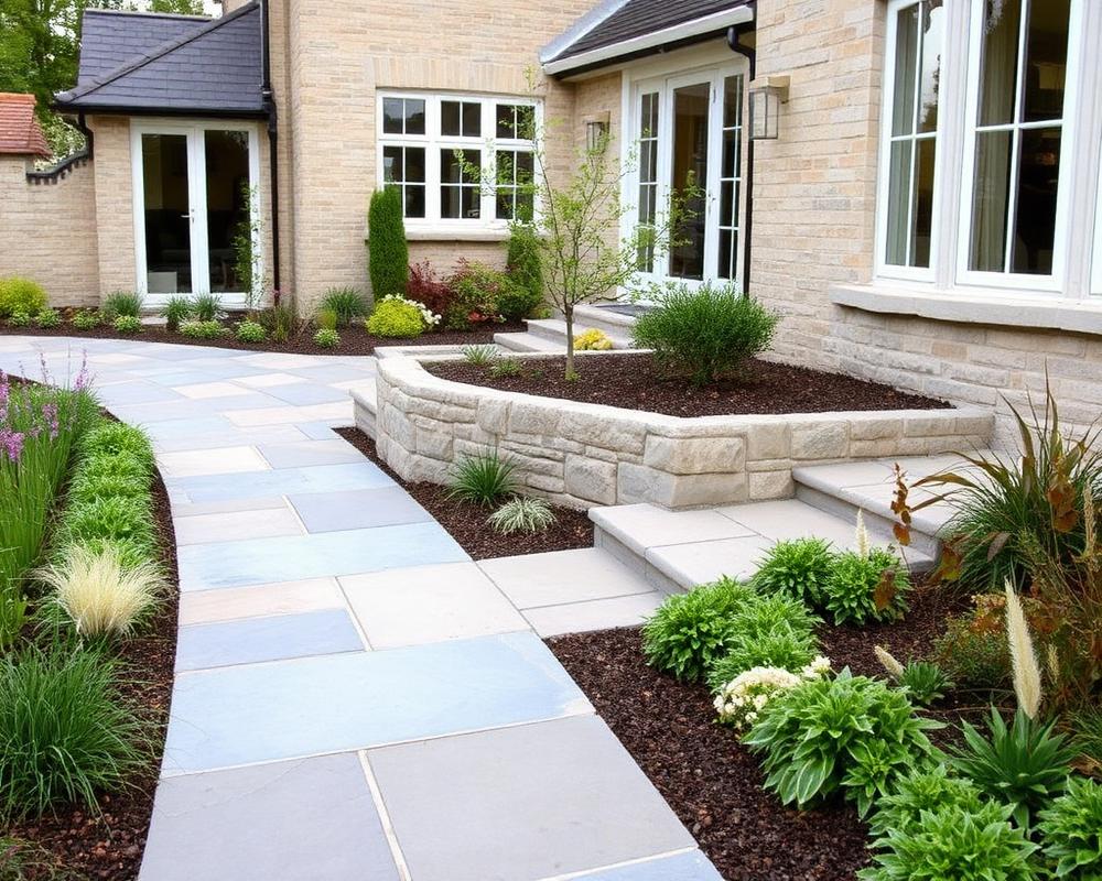 Outdoor Stonework Projects by SummitStone Works